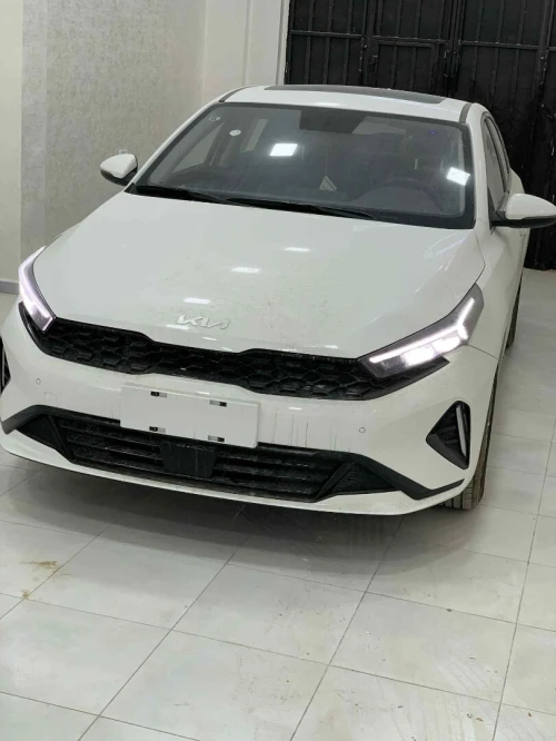 Kia K3 2025 Tout Option