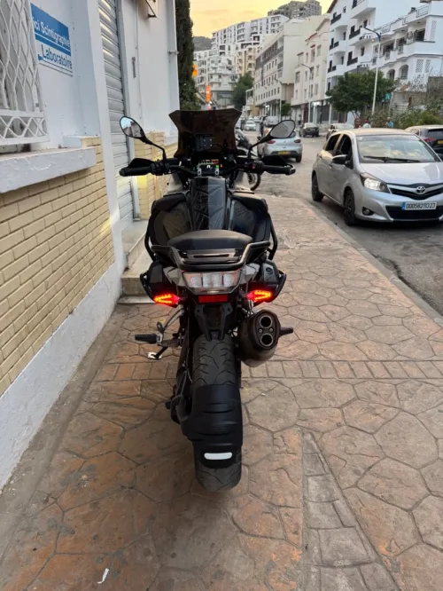 BMW Gs1250 triple black 2022