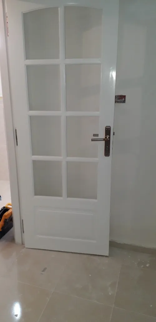 Menuiserie ambulant 