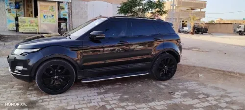 Land Rover Range Rover Evoque 2012 Range Rover Evoque
