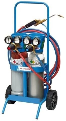 Vente tout type de gaz industriels 