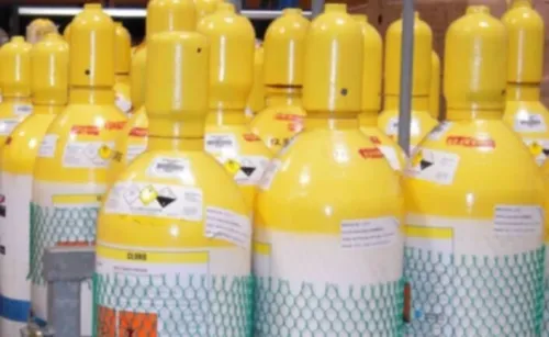 Vente tout type de gaz industriels 