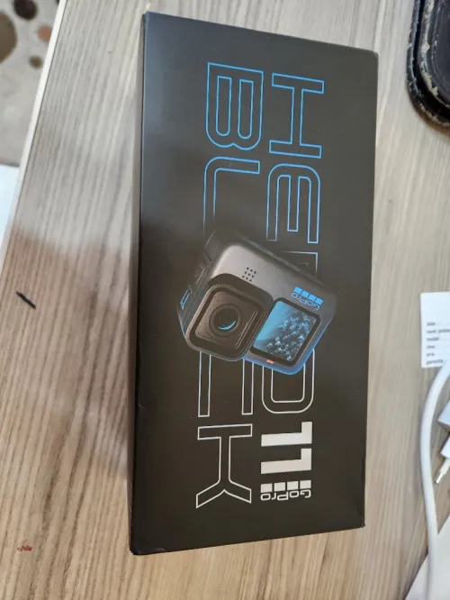 Go pro hero 11 