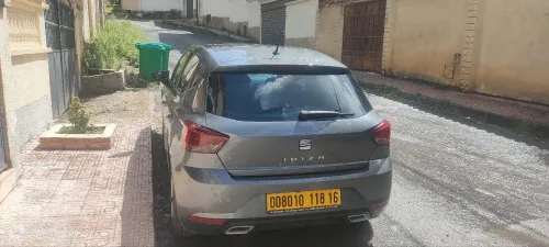 Seat Ibiza 2018 High Facelift