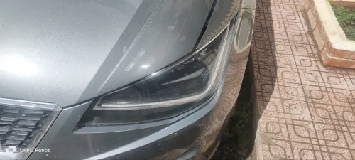 Seat Ibiza 2018 High Facelift