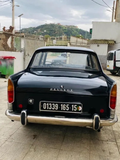 Peugeot 404 1965 