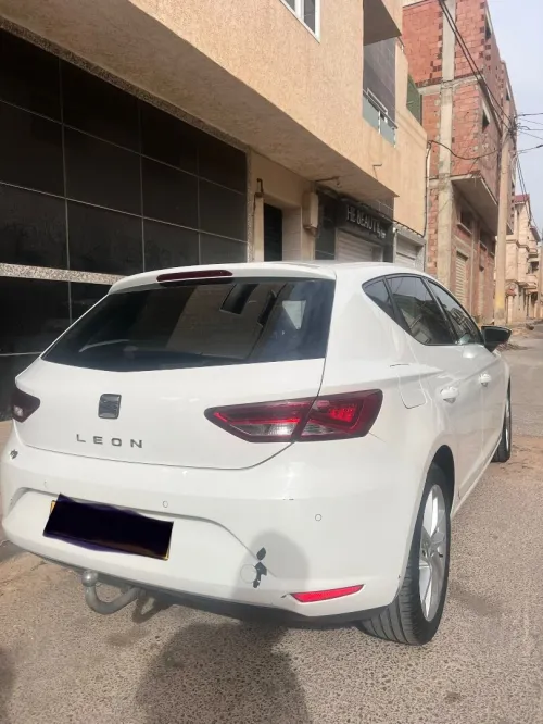 Seat Leon 2017 Leon