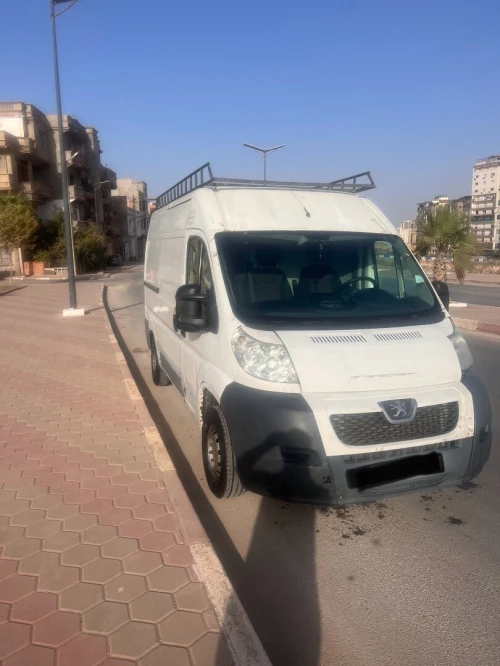 Peugeot Boxer 3 2013