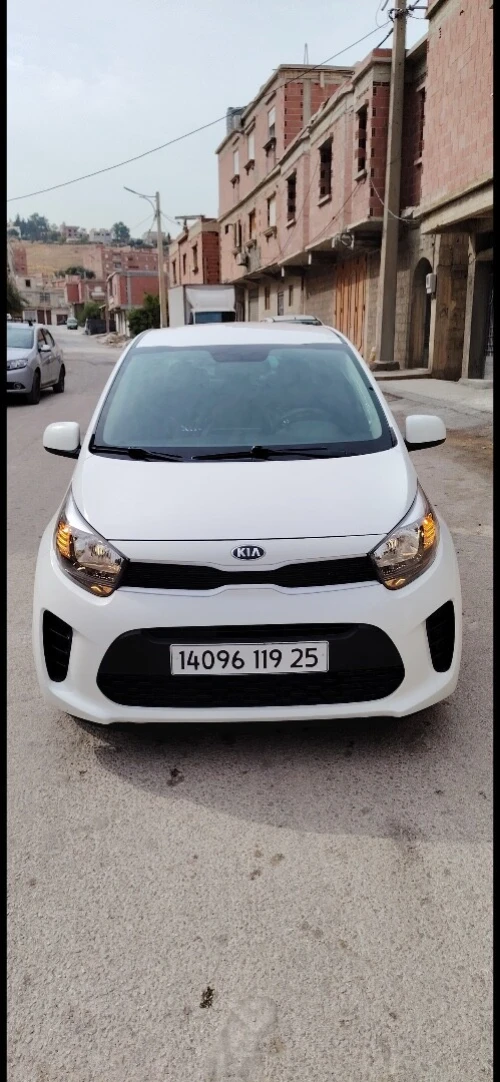 Kia Picanto 2019 LX Start