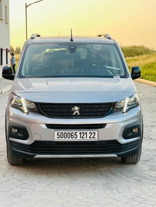 Peugeot Partner 2021 Rifter