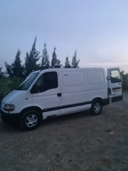 Renault Master 2.8 iveco 1999