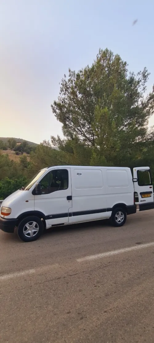 Renault Master 2.8 iveco 1999