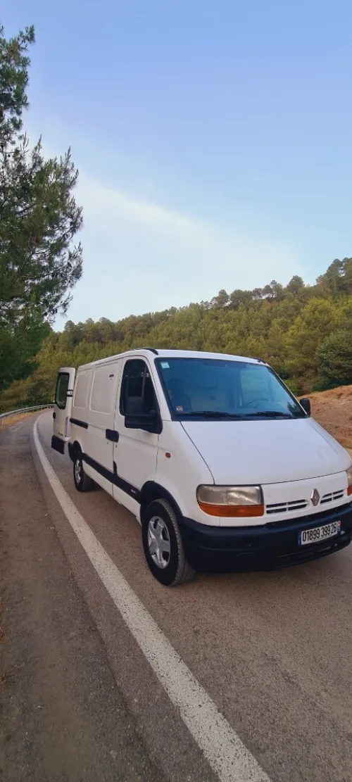 Renault Master 2.8 iveco 1999