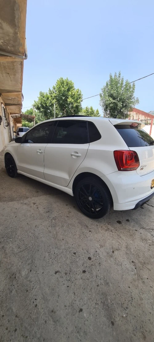 Volkswagen Polo 2012 R-line