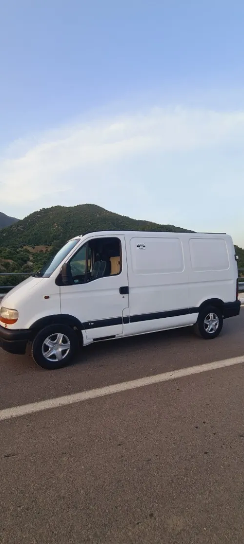 Renault Master 2.8 iveco 1999