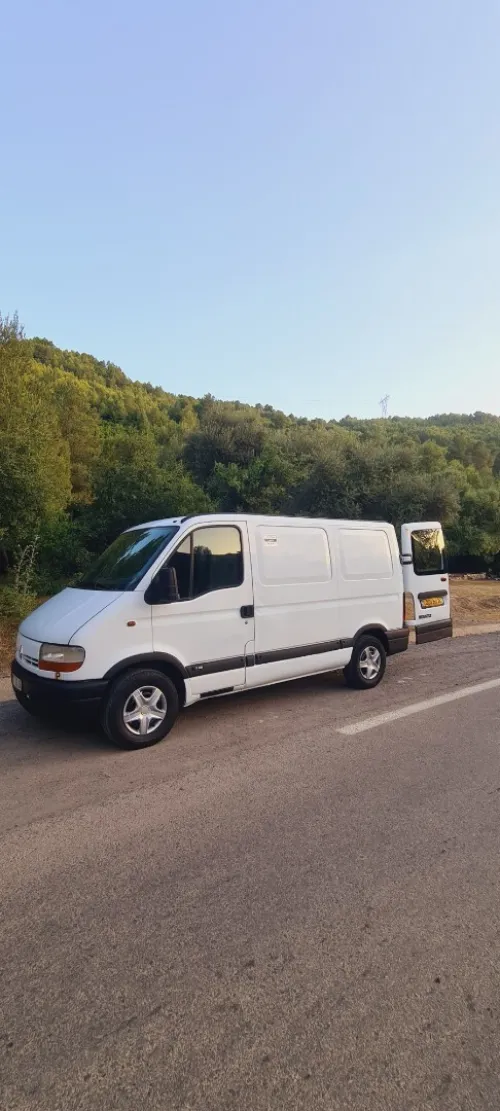 Renault Master 2.8 iveco 1999