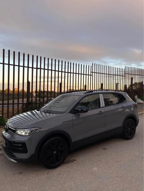 Volkswagen Tahru 2025 Ruixiang