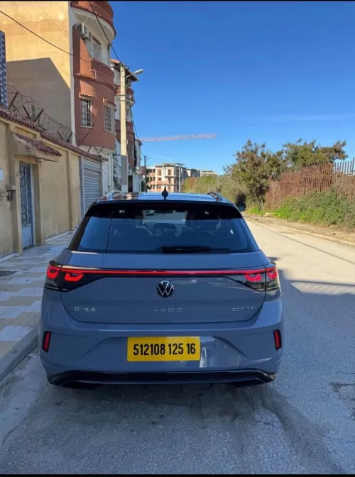 Volkswagen T-Roc 2025 R- Line Edition 