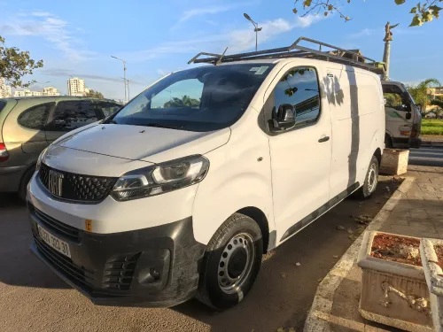 Fiat SCUDO 2023 Blanc