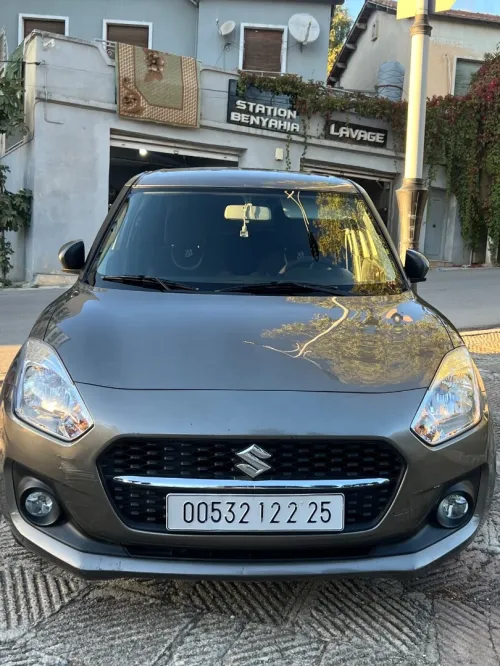 Suzuki Swift 2022 Swift