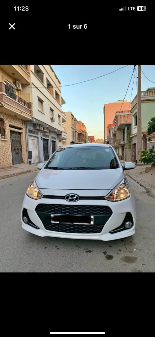 Hyundai i10 2018 i10