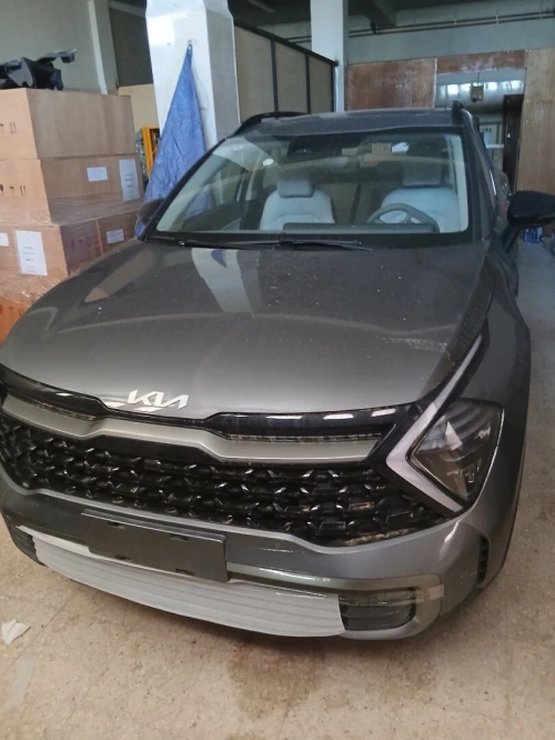 Kia Sportage restylé 2025 Premium