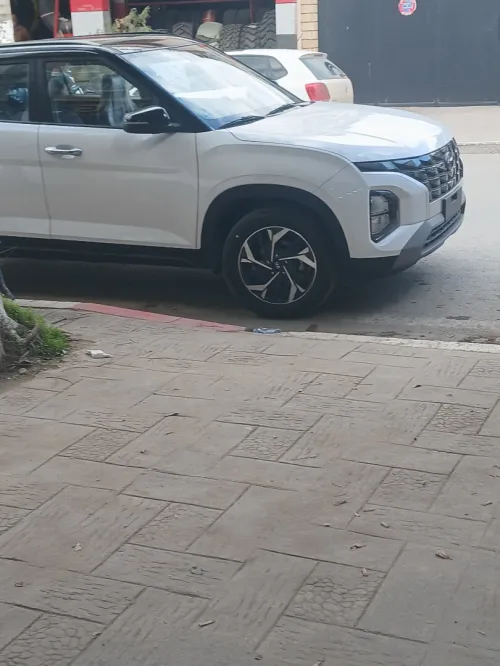 Hyundai Krita 2025 Panorama