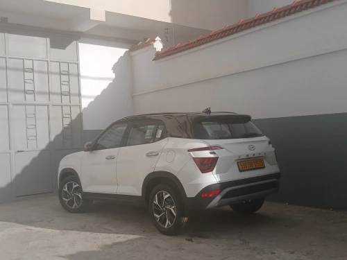 Hyundai Krita 2025 Panorama