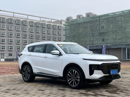 Jetour  X70 PLUS 2025 