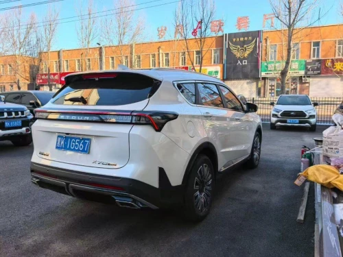 Geely X70 plus 2025 