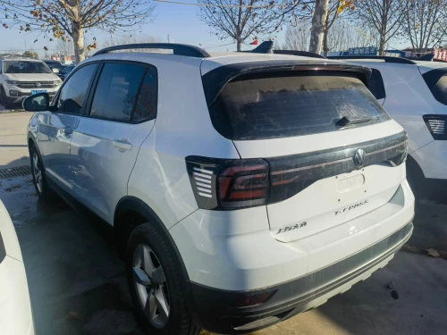 Volkswagen T-Cross 2023 