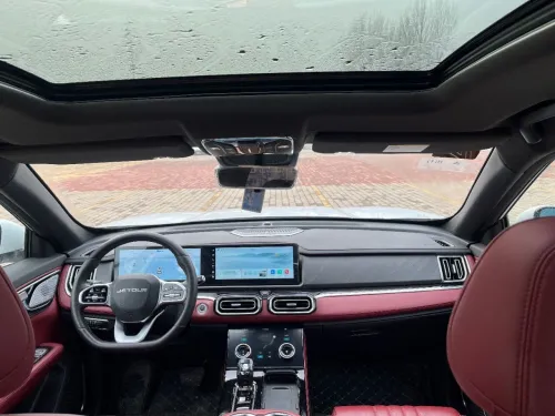Jetour  X70 PLUS 2025 
