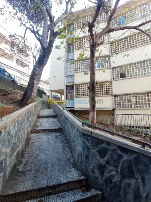 Vente Appartement F3 Alger Hydra