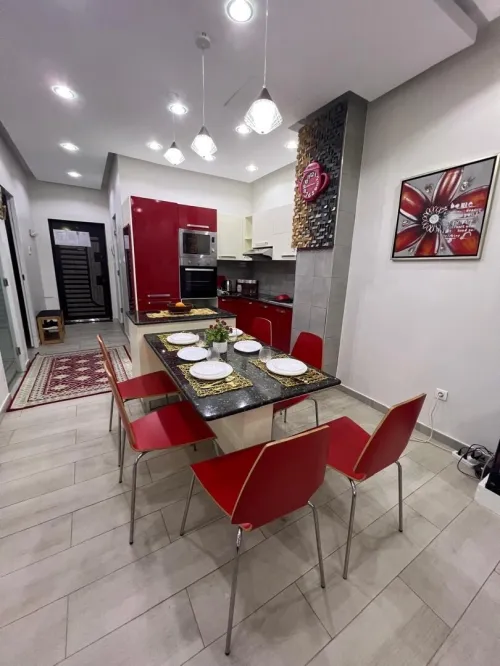 Location Appartement F3 Alger Mohammadia