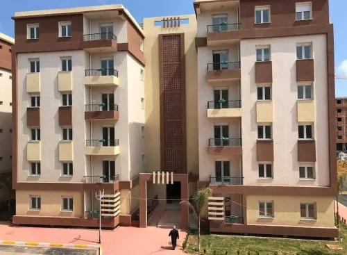 Vente Appartement F4 Alger Bordj el kiffan
