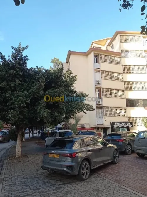 Vente Appartement F3 Alger Hydra