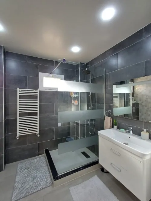 Vente Appartement F3 Alger Bordj el kiffan