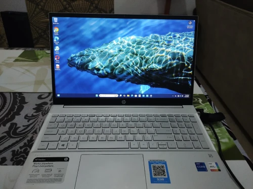 HP pavilion Laptop 15-eg0xxx