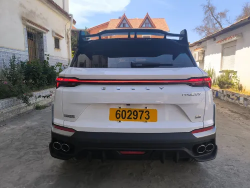 Geely Coolray 2026 Battle 