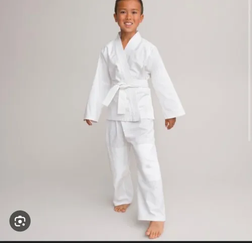 Tenu pour judo