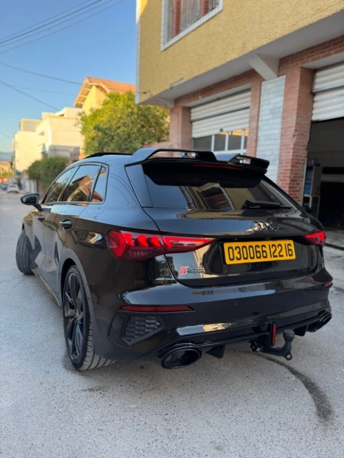 Audi A3 2022 S Line