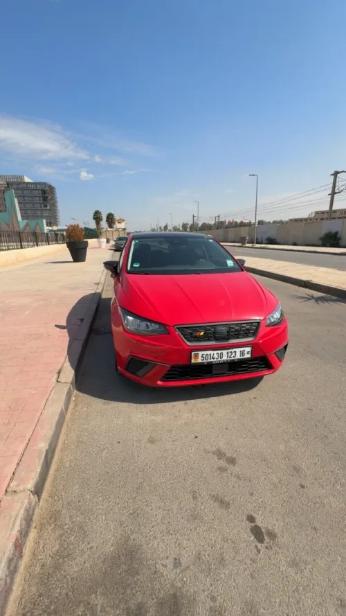 Seat ibiza 2023 style plus
