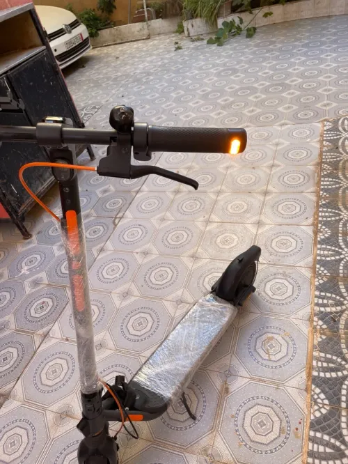 Trottinette ninebot très bon état 