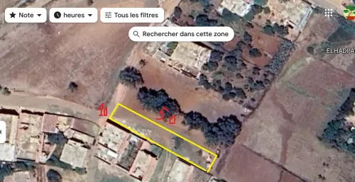 Vente Terrain Aïn Defla Ain soltane