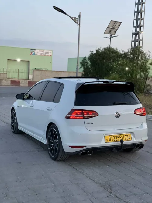 Volkswagen Golf 7 2015 GTD