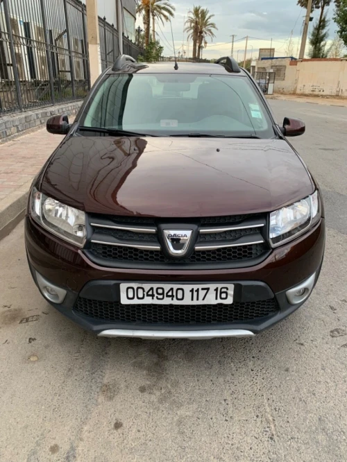 Dacia Sandero 2017 Stepway