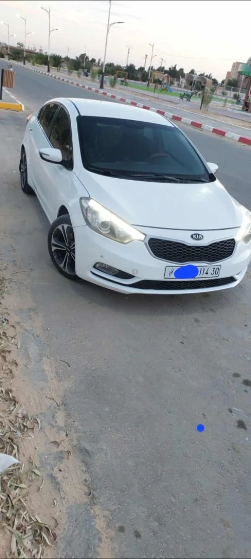Kia Cerato 2014 Cerato