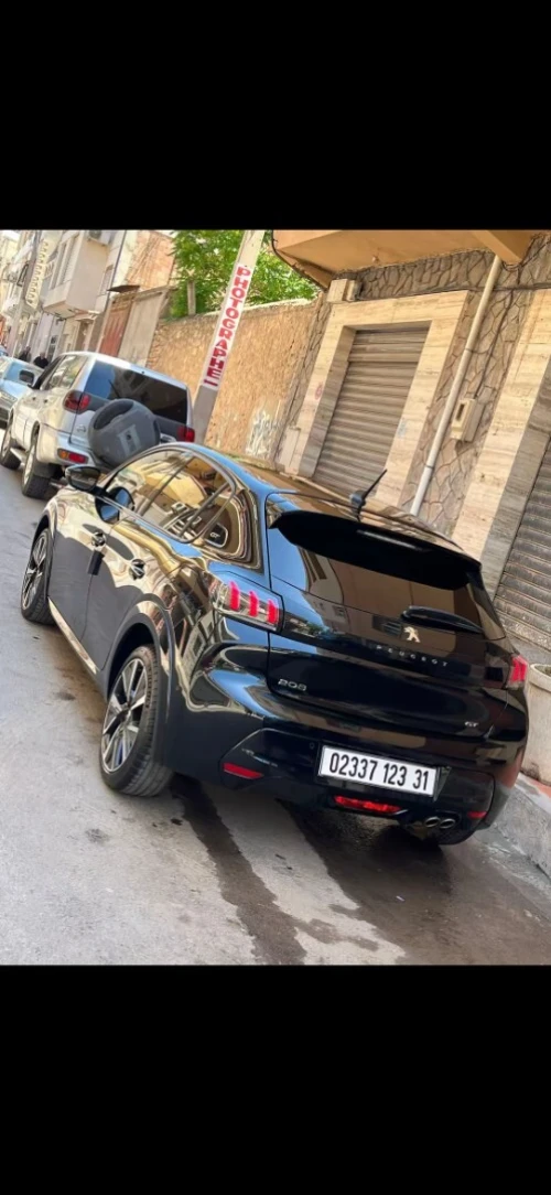 Peugeot 208 2023 GT