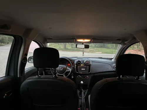 Dacia Stepwey 2019 Teckroud