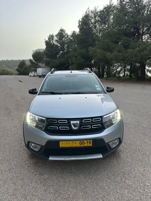 Dacia Stepwey 2019 Teckroud